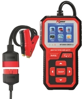 Диагностический центр RDrive StartEasy PRO BT2000-OBD2-Li - фото