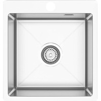 Кухонная мойка Ukinox PRB450.500-GT10C0CW - фото