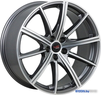 Литые диски LegeArtis Concept-A535 20x9" 5x112мм DIA 66.6мм ET 20мм GMF - фото