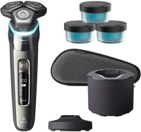 Электробритва Philips Series 9000 Wet & Dry S9974/63 - фото