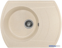 Кухонная мойка Gerhans A01 (бежевый) - фото