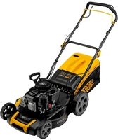 Газонокосилка Denzel GLR-460SP-ZS - фото, картинка Газонокосилка Denzel GLR-460SP-ZS - фото