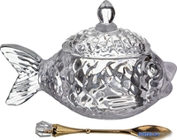 Икорница Lefard Muza Рыбка 355-231 - фото