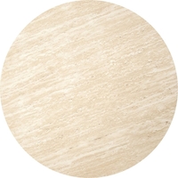 Журнальный столик Halmar Oreo (травертин/белый) - фото2