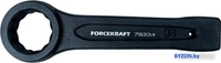 Ключ накидной ForceKraft FK-79334 - фото, картинка Ключ накидной ForceKraft FK-79334 - фото