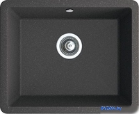 Кухонная мойка Berg BRCL121 - фото