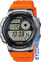 Наручные часы Casio AE-1000W-4BVEF - фото, картинка Наручные часы Casio AE-1000W-4BVEF - фото