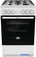 Кухонная плита Gorenje GG5A12WH - фото