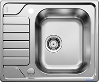 Кухонная мойка Blanco Dinas 45 S Mini 525123 - фото