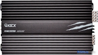 Автомобильный усилитель KICX RX 120.4 ver.2 - фото