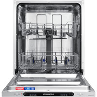 Встраиваемая посудомоечная машина MAUNFELD MLP6242G02 Light Beam - фото2