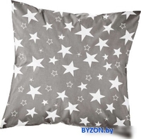 Постельное белье Samsara Grey Stars К5070Н-15 - фото