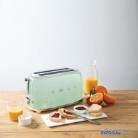 Тостер Smeg TSF02PGEU - фото2