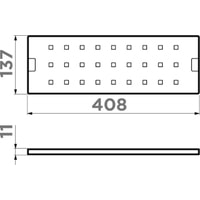 Сушилка для посуды Omoikiri FP-01 PRO-BL - фото2