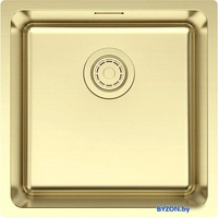 Кухонная мойка Paulmark YU44-LG - фото