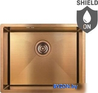 Кухонная мойка Laveo Marmara SAM 810P (медный) - фото