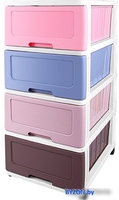 Комод Dunya Радуга 040241 - фото, картинка Комод Dunya Радуга 040241 - фото
