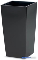 Кашпо Prosperplast Urbi Square DURS400-S433 (антрацит) - фото