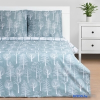 Постельное белье Этель Forest 7733871 - фото