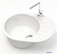 Кухонная мойка MARRBAXX 10/G31 F010G031 (белый) - фото2