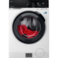 Стирально-сушильная машина AEG LWR98165XP - фото