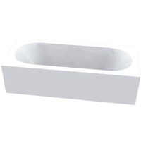 Ванна Bonito Home Ilias 170x75 (с ножками) - фото2