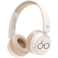 Наушники OTL Technologies Harry Potter Cream Kids Wireless HP0990 - фото, картинка Наушники OTL Technologies Harry Potter Cream Kids Wireless HP0990 - фото