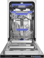 Встраиваемая посудомоечная машина MAUNFELD MLP45230 Light Beam - фото2