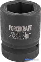 Головка слесарная ForceKraft FK-48534 - фото