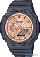 Наручные часы Casio G-Shock GMA-S2100MD-1A - фото, картинка Наручные часы Casio G-Shock GMA-S2100MD-1A - фото