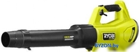 Ручная воздуходувка Ryobi RY18BLXD-0 5133005948 (без АКБ) - фото, картинка Ручная воздуходувка Ryobi RY18BLXD-0 5133005948 (без АКБ) - фото
