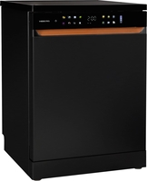 Отдельностоящая посудомоечная машина Hiberg i-Q 6815 LB - фото2