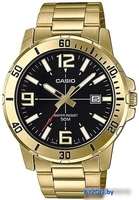 Наручные часы Casio MTP-VD01G-1B - фото, картинка Наручные часы Casio MTP-VD01G-1B - фото