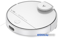 Робот-пылесос Viomi V3 Max V-RVCLM27A (белый) - фото