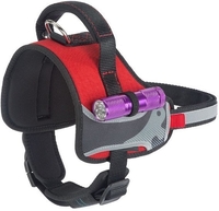 Шлея Ferplast Hercules P XXL 75468552 (красный) - фото2