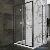 Душевой уголок Roxen Caspia 55060-120 120х80 - фото2