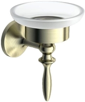 Мыльница Art&Max Bohemia AM-4299-Br - фото