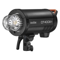 Вспышка Godox QT400IIIM - фото2