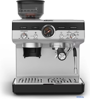 Кофейная станция Krups XP801T10 - фото, картинка Кофейная станция Krups XP801T10 - фото