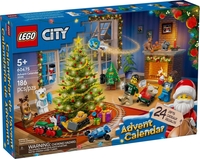 Конструктор LEGO City 60475 Advent Calendar 2025 - фото