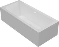 Ванна Bonito Home Oslo 170x75 BH-OS-701-170-75/Su (с ножками) - фото2