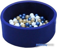 Сухой бассейн Perfetto Sport Notte PS-525 - фото, картинка Сухой бассейн Perfetto Sport Notte PS-525 - фото