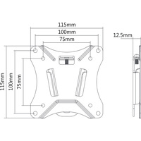 Кронштейн Ultramounts UM805F - фото2