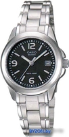 Наручные часы Casio LTP-1215A-1A - фото, картинка Наручные часы Casio LTP-1215A-1A - фото