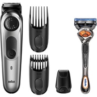 Машинка для стрижки Braun BT5265 - фото, картинка Машинка для стрижки Braun BT5265 - фото