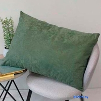 Чехол на подушку Matex Velours 56-492 (зеленый) - фото