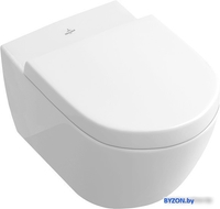 Унитаз Villeroy & Boch Subway 2.0 [5614R0R1] - фото