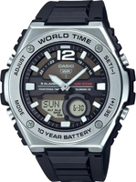 Наручные часы Casio MWQ-100-1A - фото