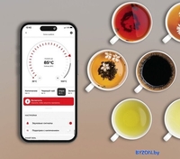 Электрический чайник Redmond (Редмонд) SkyKettle KG258S (белый) - фото2