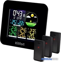 Метеостанция Kitfort KT-3321 - фото